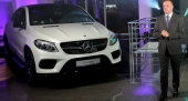 Novi ovlašćeni Mercedes partner u Nišu i promocija Mercedesa GLE Coupe